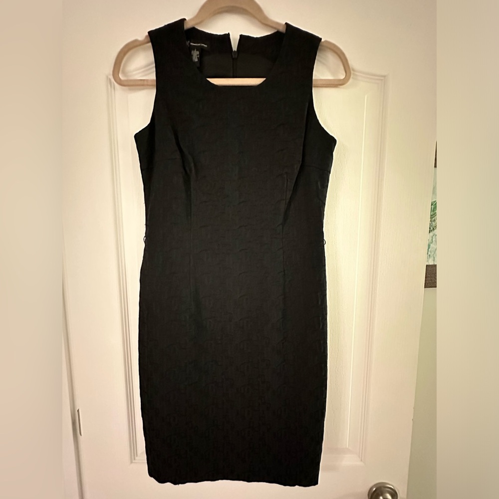 INC NWOT Sleeveless Black Dress! Never worn. Perfect condition 🌷
